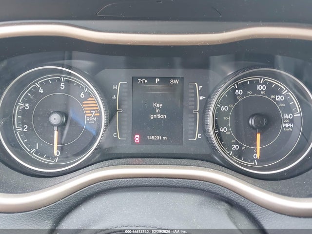 Продаж на аукціоні авто 2016 Jeep Cherokee Latitude, vin: 1C4PJLCB3GW291661, номер лоту: 44478730