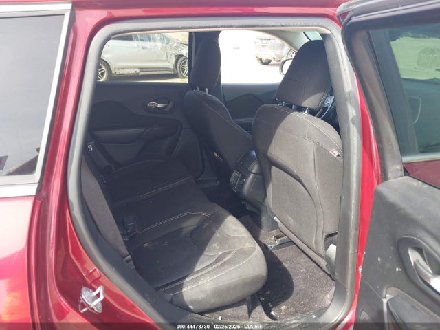 Продаж на аукціоні авто 2016 Jeep Cherokee Latitude, vin: 1C4PJLCB3GW291661, номер лоту: 44478730