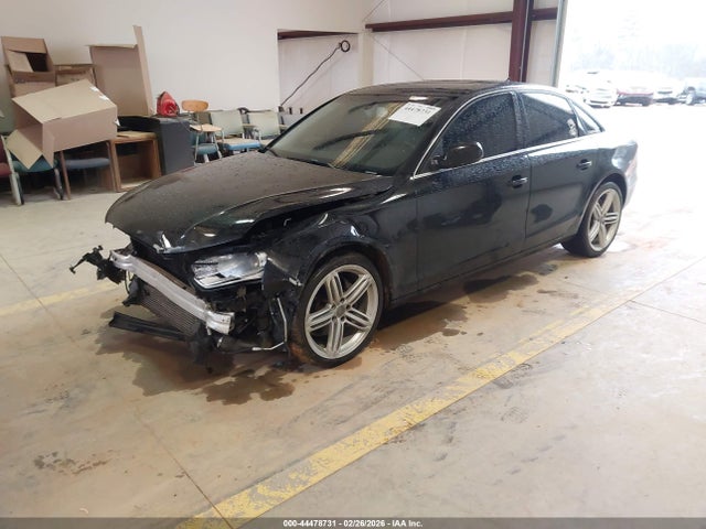 Auction sale of the 2013 Audi A4 2.0t Premium, vin: WAUEFAFL1DA061348, lot number: 44478731