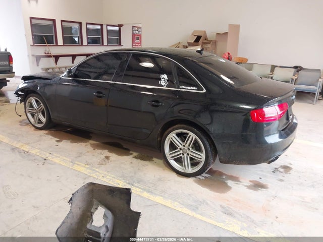 Auction sale of the 2013 Audi A4 2.0t Premium, vin: WAUEFAFL1DA061348, lot number: 44478731