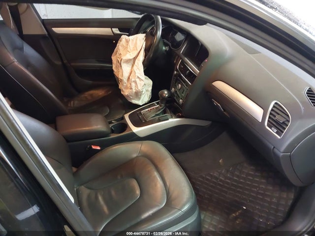Auction sale of the 2013 Audi A4 2.0t Premium, vin: WAUEFAFL1DA061348, lot number: 44478731