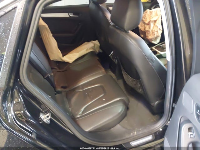 Auction sale of the 2013 Audi A4 2.0t Premium, vin: WAUEFAFL1DA061348, lot number: 44478731