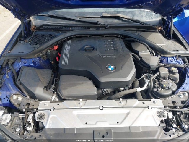 3MW5R1J05M8C05936 BMW 330I