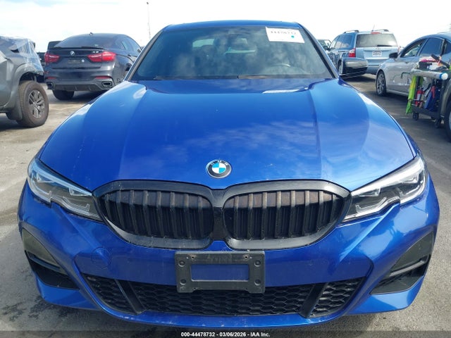 3MW5R1J05M8C05936 BMW 330I