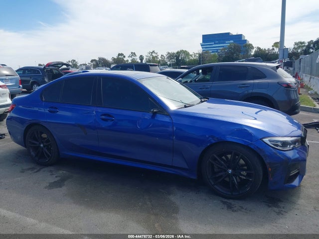 3MW5R1J05M8C05936 BMW 330I