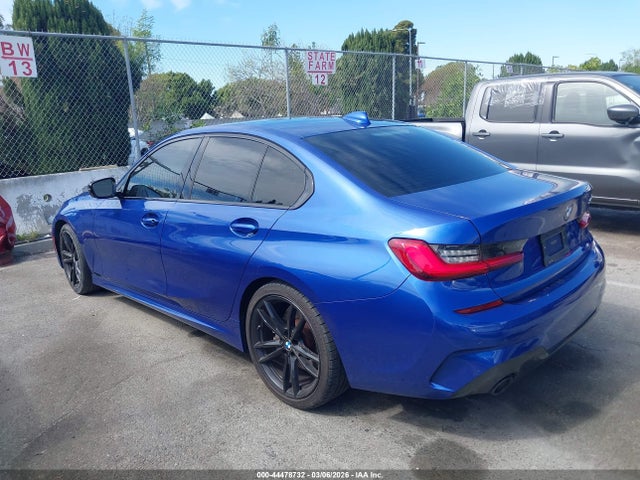 3MW5R1J05M8C05936 BMW 330I