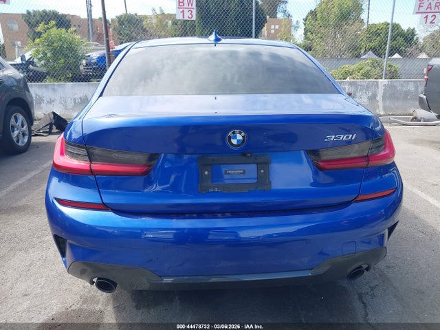 3MW5R1J05M8C05936 BMW 330I