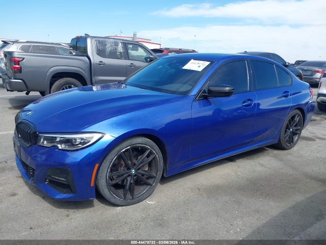 3MW5R1J05M8C05936 BMW 330I