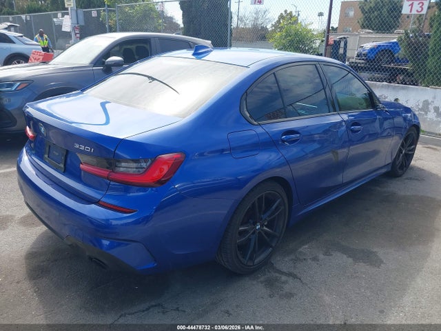 3MW5R1J05M8C05936 BMW 330I
