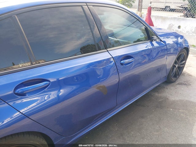 3MW5R1J05M8C05936 BMW 330I