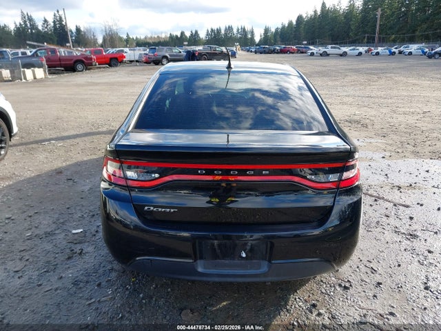Aukcja sprzedaży 2016 Dodge Dart Se, vin: 1C3CDFAA5GD736659, numer aukcji: 44478734