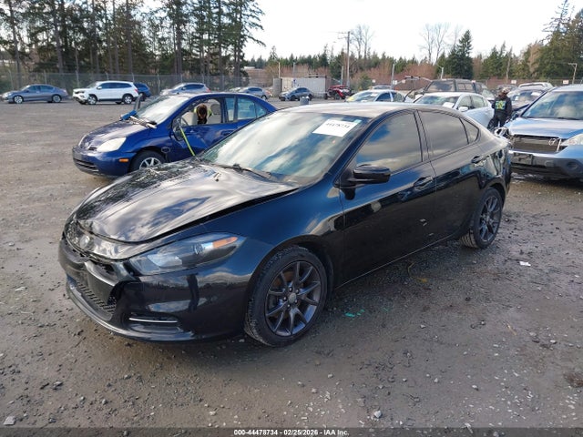 Aukcja sprzedaży 2016 Dodge Dart Se, vin: 1C3CDFAA5GD736659, numer aukcji: 44478734