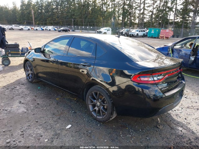Aukcja sprzedaży 2016 Dodge Dart Se, vin: 1C3CDFAA5GD736659, numer aukcji: 44478734