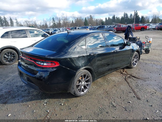 Aukcja sprzedaży 2016 Dodge Dart Se, vin: 1C3CDFAA5GD736659, numer aukcji: 44478734