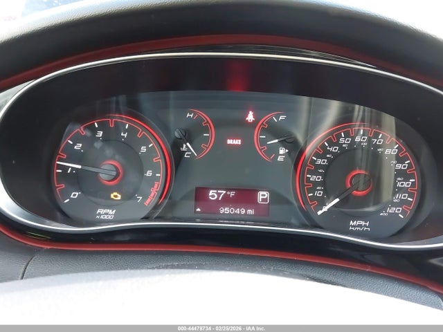 Aukcja sprzedaży 2016 Dodge Dart Se, vin: 1C3CDFAA5GD736659, numer aukcji: 44478734