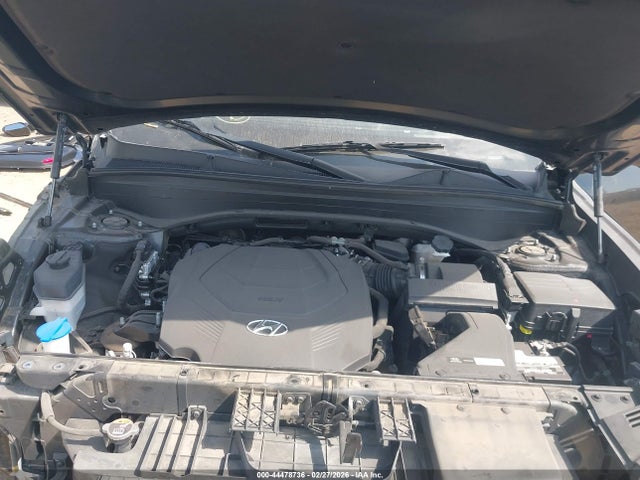 44478736 :رقم المزاد ، KM8R5DHE6LU108034 vin ، 2020 Hyundai Palisade Limited مزاد بيع