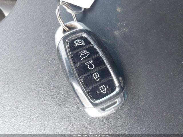 44478736 :رقم المزاد ، KM8R5DHE6LU108034 vin ، 2020 Hyundai Palisade Limited مزاد بيع