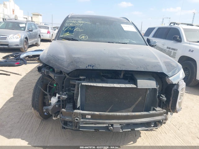 44478736 :رقم المزاد ، KM8R5DHE6LU108034 vin ، 2020 Hyundai Palisade Limited مزاد بيع