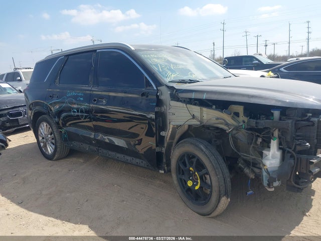 44478736 :رقم المزاد ، KM8R5DHE6LU108034 vin ، 2020 Hyundai Palisade Limited مزاد بيع