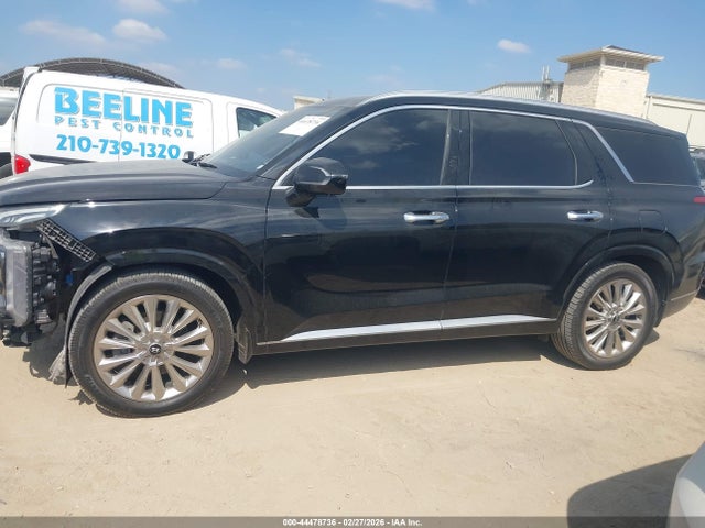 44478736 :رقم المزاد ، KM8R5DHE6LU108034 vin ، 2020 Hyundai Palisade Limited مزاد بيع