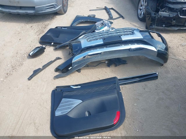 44478736 :رقم المزاد ، KM8R5DHE6LU108034 vin ، 2020 Hyundai Palisade Limited مزاد بيع