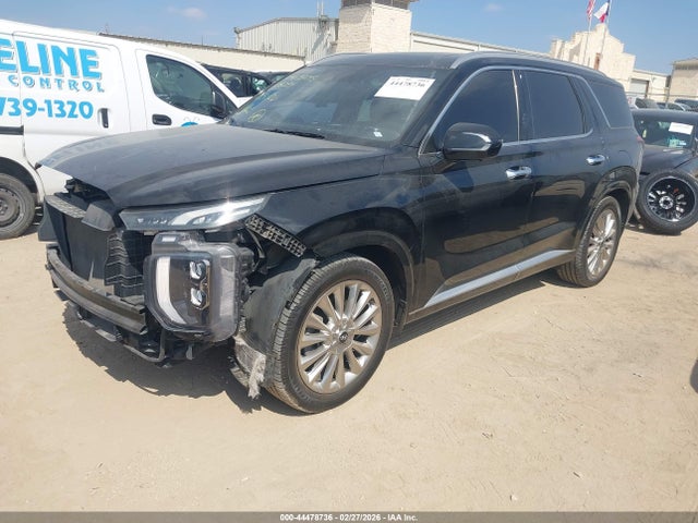 44478736 :رقم المزاد ، KM8R5DHE6LU108034 vin ، 2020 Hyundai Palisade Limited مزاد بيع