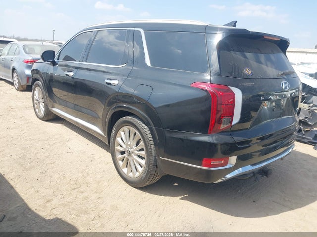 44478736 :رقم المزاد ، KM8R5DHE6LU108034 vin ، 2020 Hyundai Palisade Limited مزاد بيع
