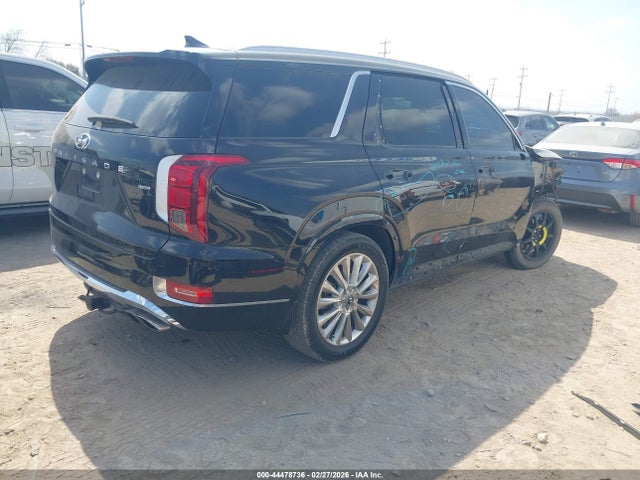44478736 :رقم المزاد ، KM8R5DHE6LU108034 vin ، 2020 Hyundai Palisade Limited مزاد بيع