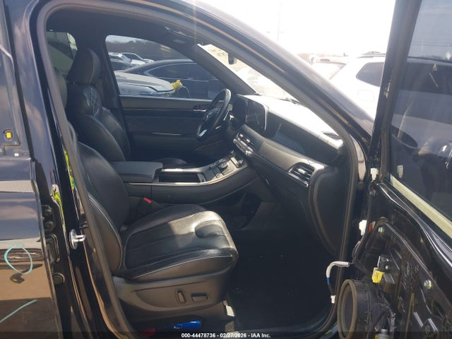 44478736 :رقم المزاد ، KM8R5DHE6LU108034 vin ، 2020 Hyundai Palisade Limited مزاد بيع