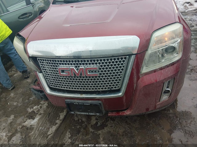 Aukcja sprzedaży 2013 Gmc Terrain Denali, vin: 2GKFLZEK9D6314361, numer aukcji: 44478737
