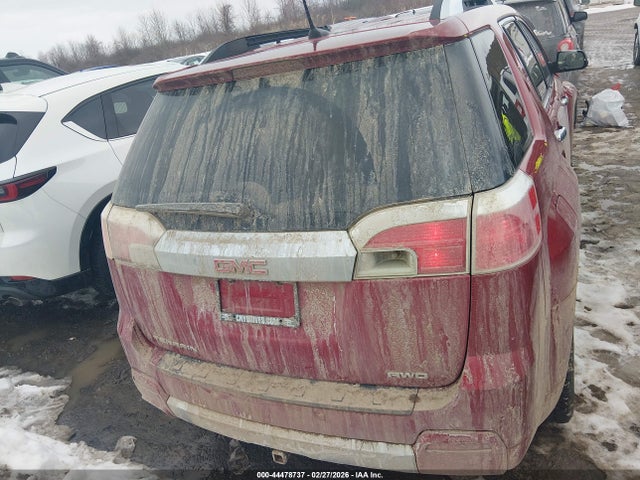 Aukcja sprzedaży 2013 Gmc Terrain Denali, vin: 2GKFLZEK9D6314361, numer aukcji: 44478737