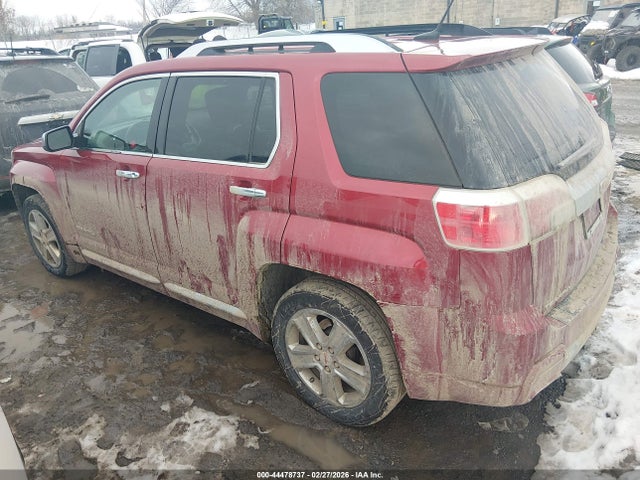 Aukcja sprzedaży 2013 Gmc Terrain Denali, vin: 2GKFLZEK9D6314361, numer aukcji: 44478737