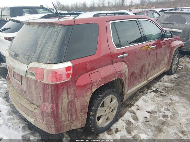 Aukcja sprzedaży 2013 Gmc Terrain Denali, vin: 2GKFLZEK9D6314361, numer aukcji: 44478737