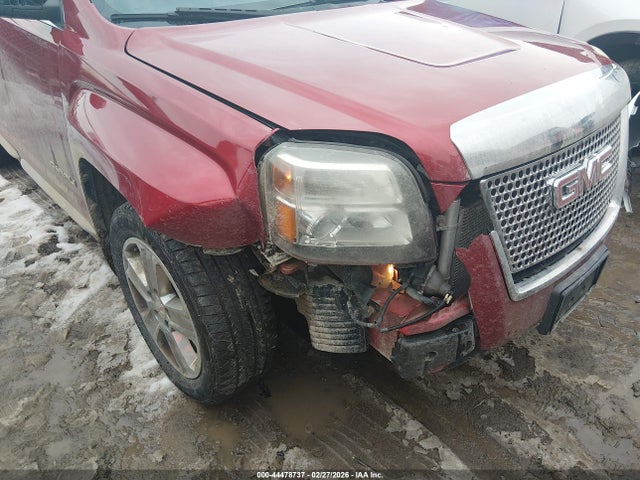 Aukcja sprzedaży 2013 Gmc Terrain Denali, vin: 2GKFLZEK9D6314361, numer aukcji: 44478737