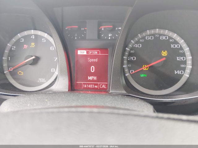 Aukcja sprzedaży 2013 Gmc Terrain Denali, vin: 2GKFLZEK9D6314361, numer aukcji: 44478737