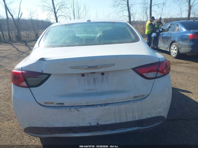 Продажа на аукционе авто 2016 Chrysler 200 Limited, vin: 1C3CCCABXGN154450, номер лота: 44478739