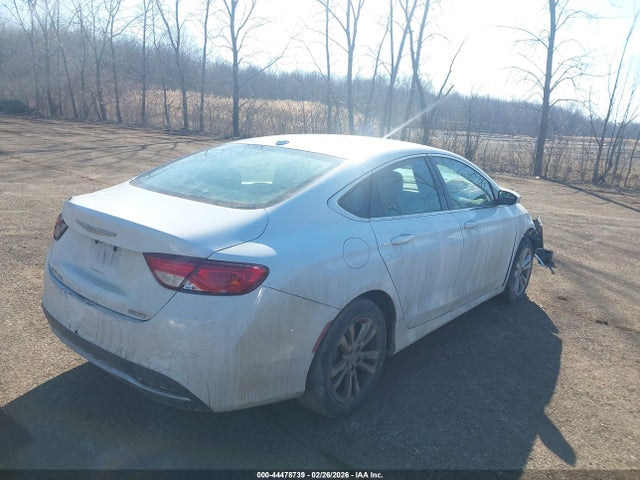 Продажа на аукционе авто 2016 Chrysler 200 Limited, vin: 1C3CCCABXGN154450, номер лота: 44478739