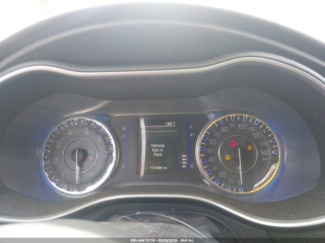 Продажа на аукционе авто 2016 Chrysler 200 Limited, vin: 1C3CCCABXGN154450, номер лота: 44478739