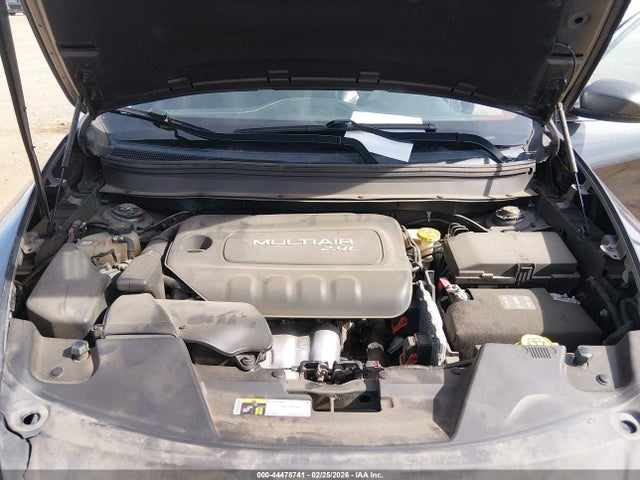 2015 Jeep Cherokee Limited მანქანა იყიდება აუქციონზე, vin: 1C4PJMDB9FW552536, აუქციონის ნომერი: 44478741