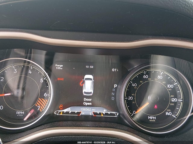 2015 Jeep Cherokee Limited მანქანა იყიდება აუქციონზე, vin: 1C4PJMDB9FW552536, აუქციონის ნომერი: 44478741