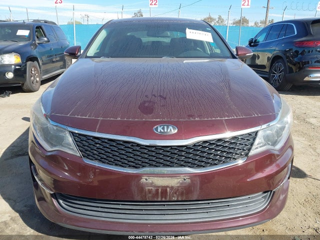 5XXGT4L33JG261741 KIA Optima Lx