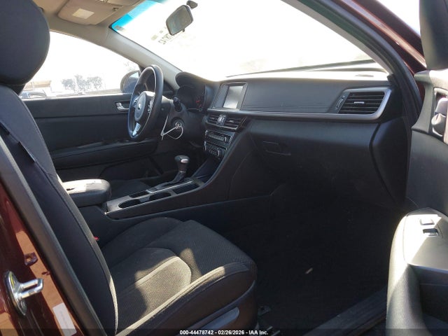5XXGT4L33JG261741 KIA Optima Lx