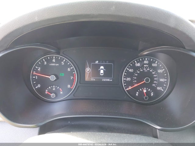 5XXGT4L33JG261741 KIA Optima Lx