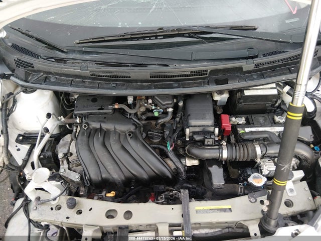 Nissan Versa Note S (sr)/s Plus/sl/sr/sv 2015 3N1CE2CP8FL411440 Image 10