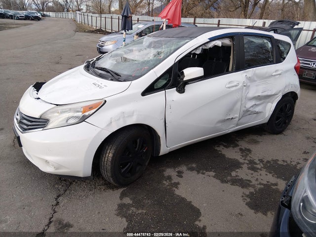 Nissan Versa Note S (sr)/s Plus/sl/sr/sv 2015 3N1CE2CP8FL411440 Image 2