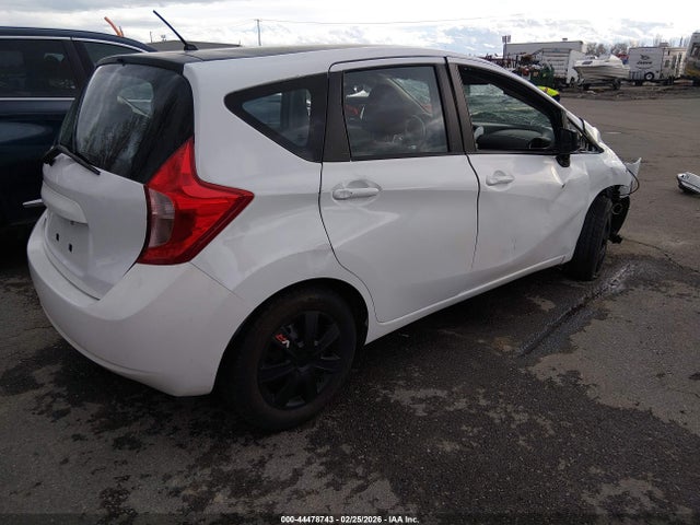 Nissan Versa Note S (sr)/s Plus/sl/sr/sv 2015 3N1CE2CP8FL411440 Image 4