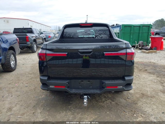 Aukcja sprzedaży 2025 Hyundai Santa Cruz Se, vin: 5NTJA4DE1SH143268, numer aukcji: 44478745