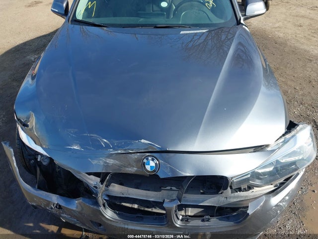 44478746 :رقم المزاد ، WBA8E5G32HNU42579 vin ، 2017 Bmw 320i Xdrive مزاد بيع