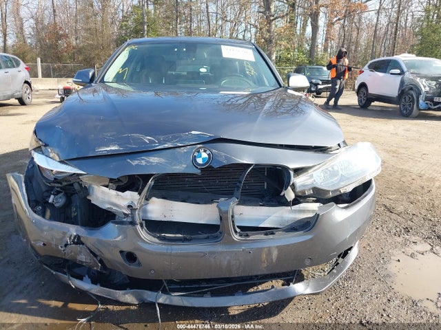 44478746 :رقم المزاد ، WBA8E5G32HNU42579 vin ، 2017 Bmw 320i Xdrive مزاد بيع