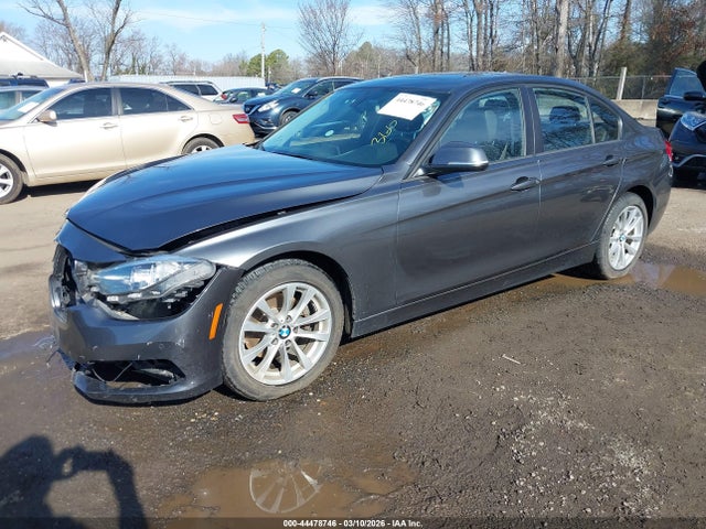 44478746 :رقم المزاد ، WBA8E5G32HNU42579 vin ، 2017 Bmw 320i Xdrive مزاد بيع